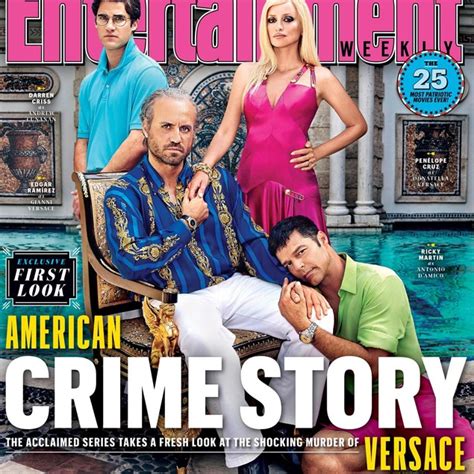 assassino gianni versace il genio dello streaming|Prime Video: The Assassination of Gianni Versace: American .